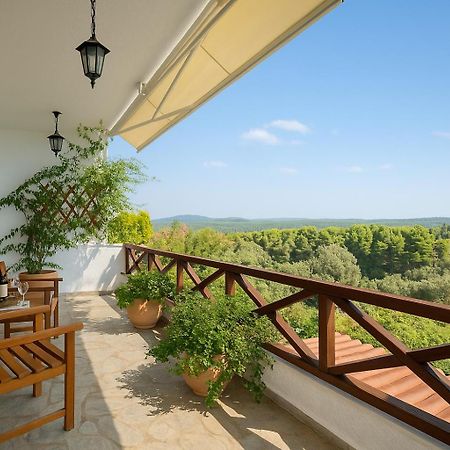Elani Private Retreat - Villa Anna Garden Escape Сівірі Екстер'єр фото