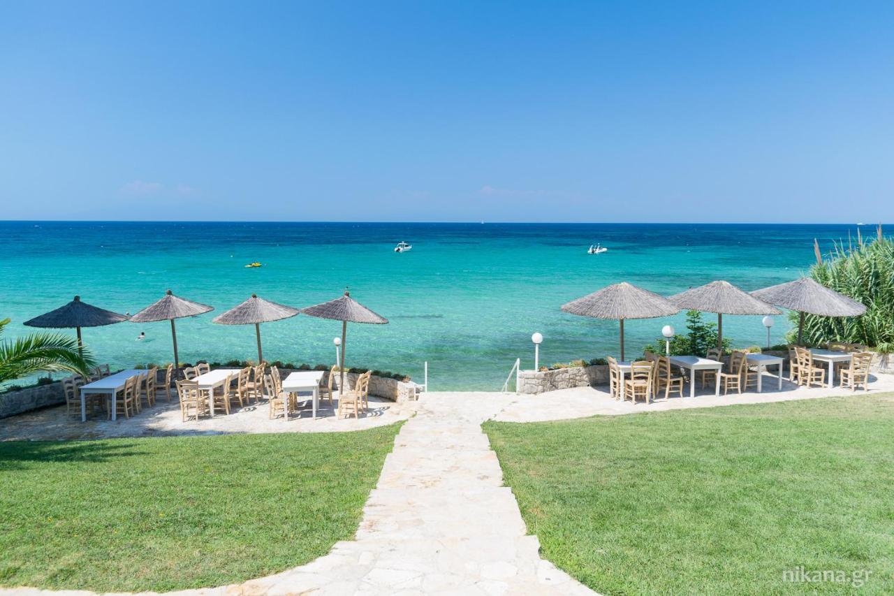 Elani Private Retreat - Villa Anna Garden Escape Сівірі Екстер'єр фото