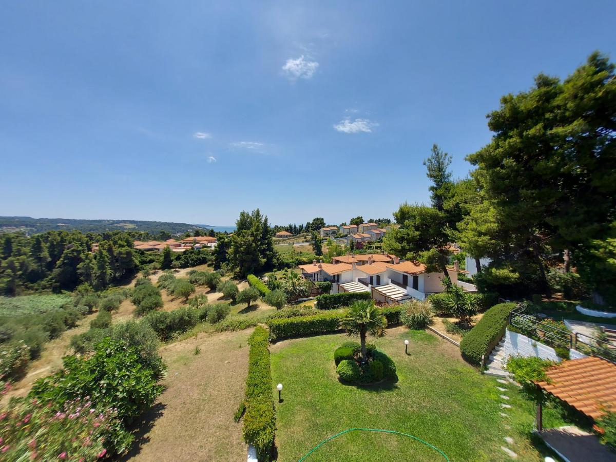 Elani Private Retreat - Villa Anna Garden Escape Сівірі Екстер'єр фото