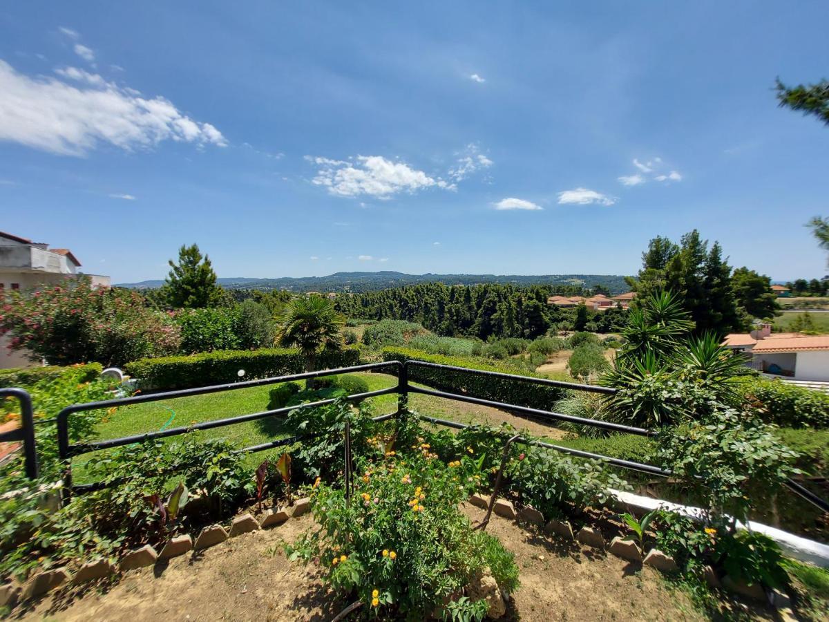 Elani Private Retreat - Villa Anna Garden Escape Сівірі Екстер'єр фото