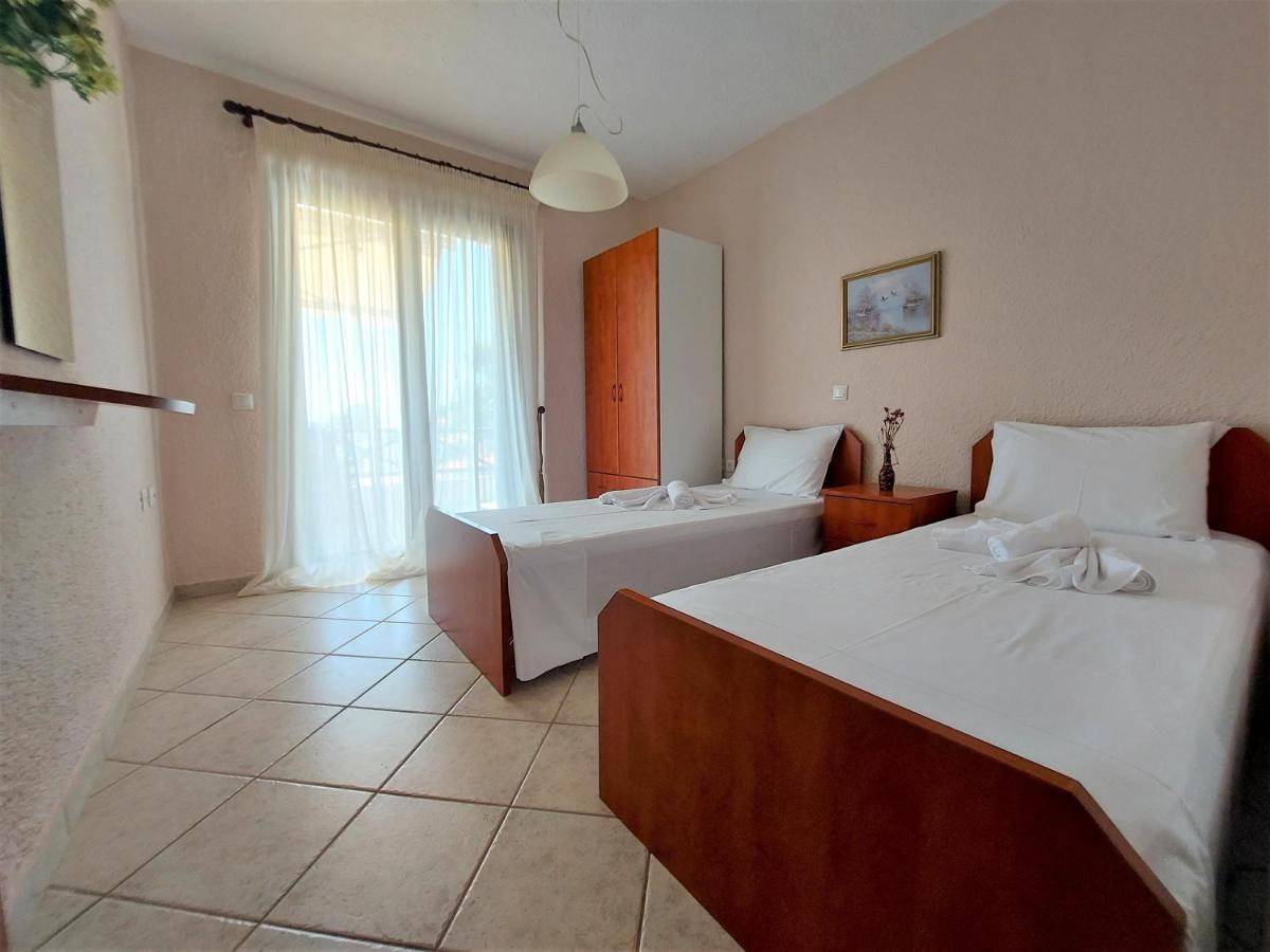 Elani Private Retreat - Villa Anna Garden Escape Сівірі Екстер'єр фото