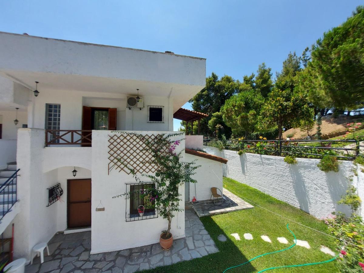 Elani Private Retreat - Villa Anna Garden Escape Сівірі Екстер'єр фото