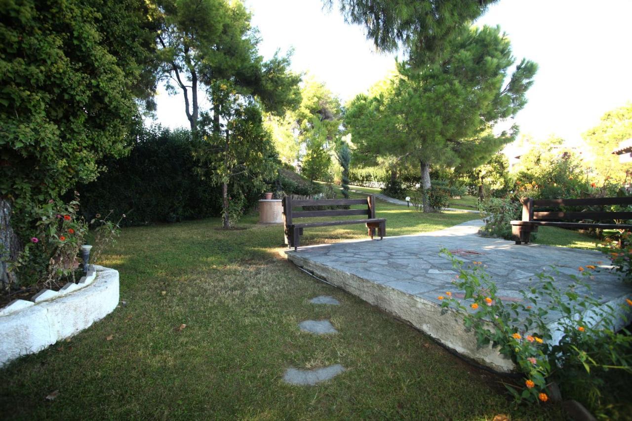 Elani Private Retreat - Villa Anna Garden Escape Сівірі Екстер'єр фото