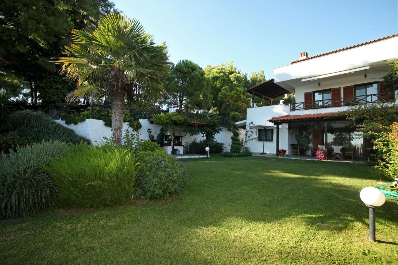 Elani Private Retreat - Villa Anna Garden Escape Сівірі Екстер'єр фото
