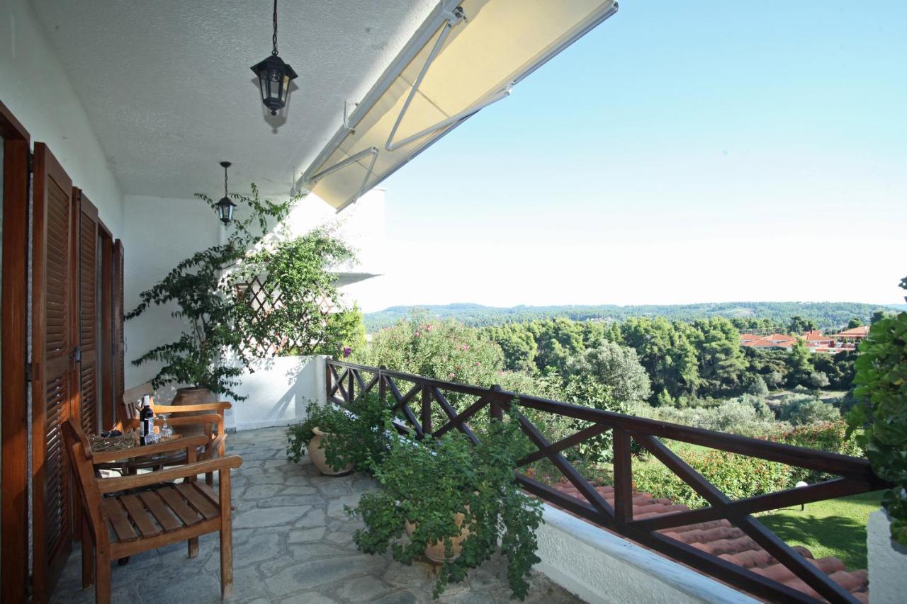 Elani Private Retreat - Villa Anna Garden Escape Сівірі Екстер'єр фото